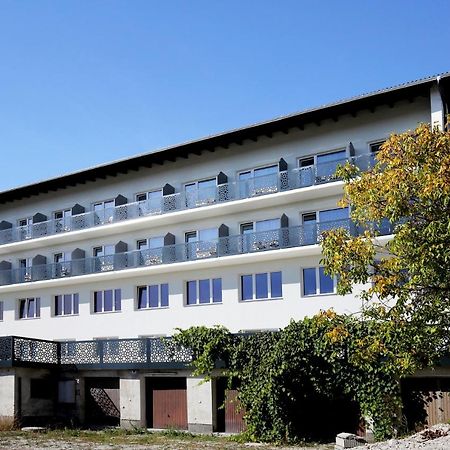 F Hotel Arbeiterquartiere Hörsching Exterior foto