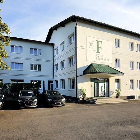 F Hotel Arbeiterquartiere Hörsching Exterior foto